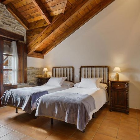 Os Ormos Casa Rural - Apartamentos - Habitaciones Espuéndolas 外观 照片