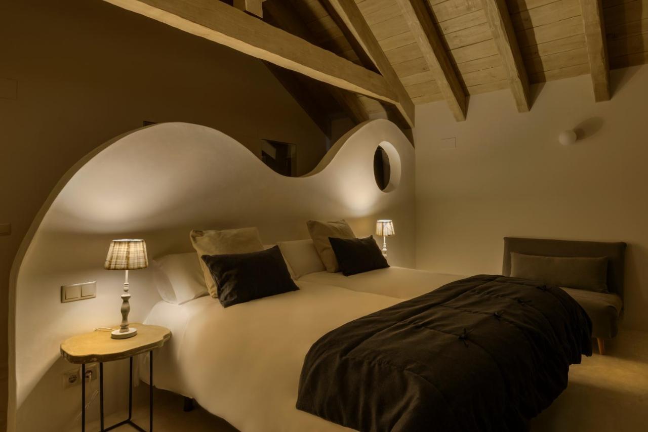 Os Ormos Casa Rural - Apartamentos - Habitaciones Espuéndolas 外观 照片