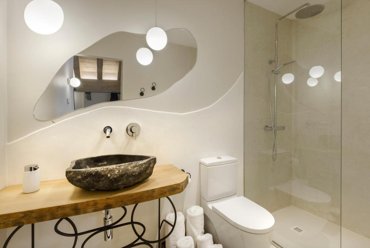 Os Ormos Casa Rural - Apartamentos - Habitaciones Espuéndolas 外观 照片