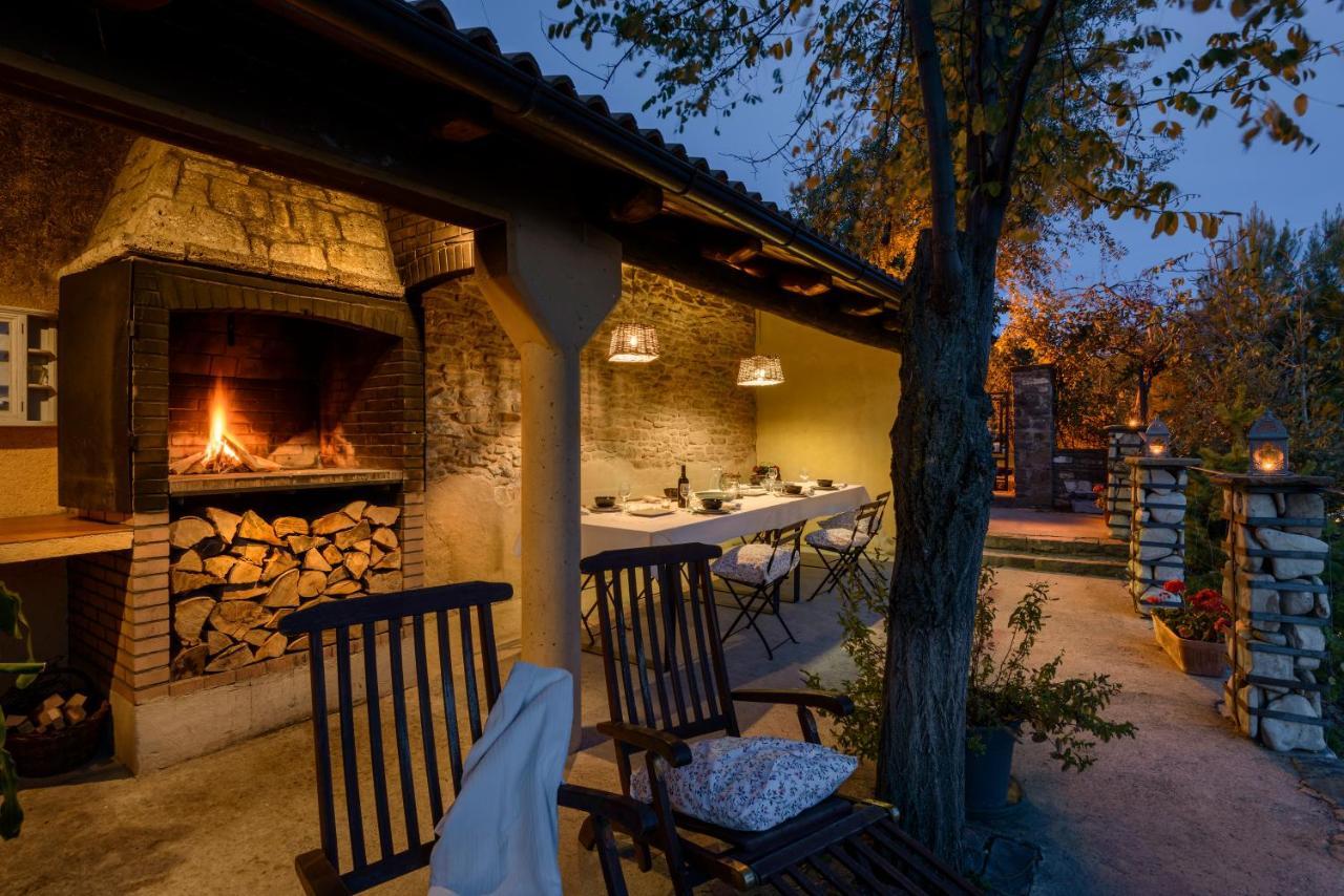 Os Ormos Casa Rural - Apartamentos - Habitaciones Espuéndolas 外观 照片