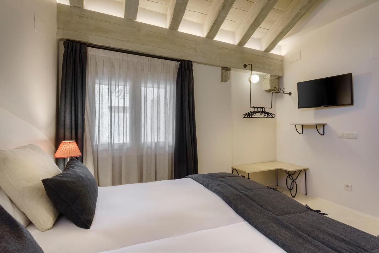 Os Ormos Casa Rural - Apartamentos - Habitaciones Espuéndolas 外观 照片