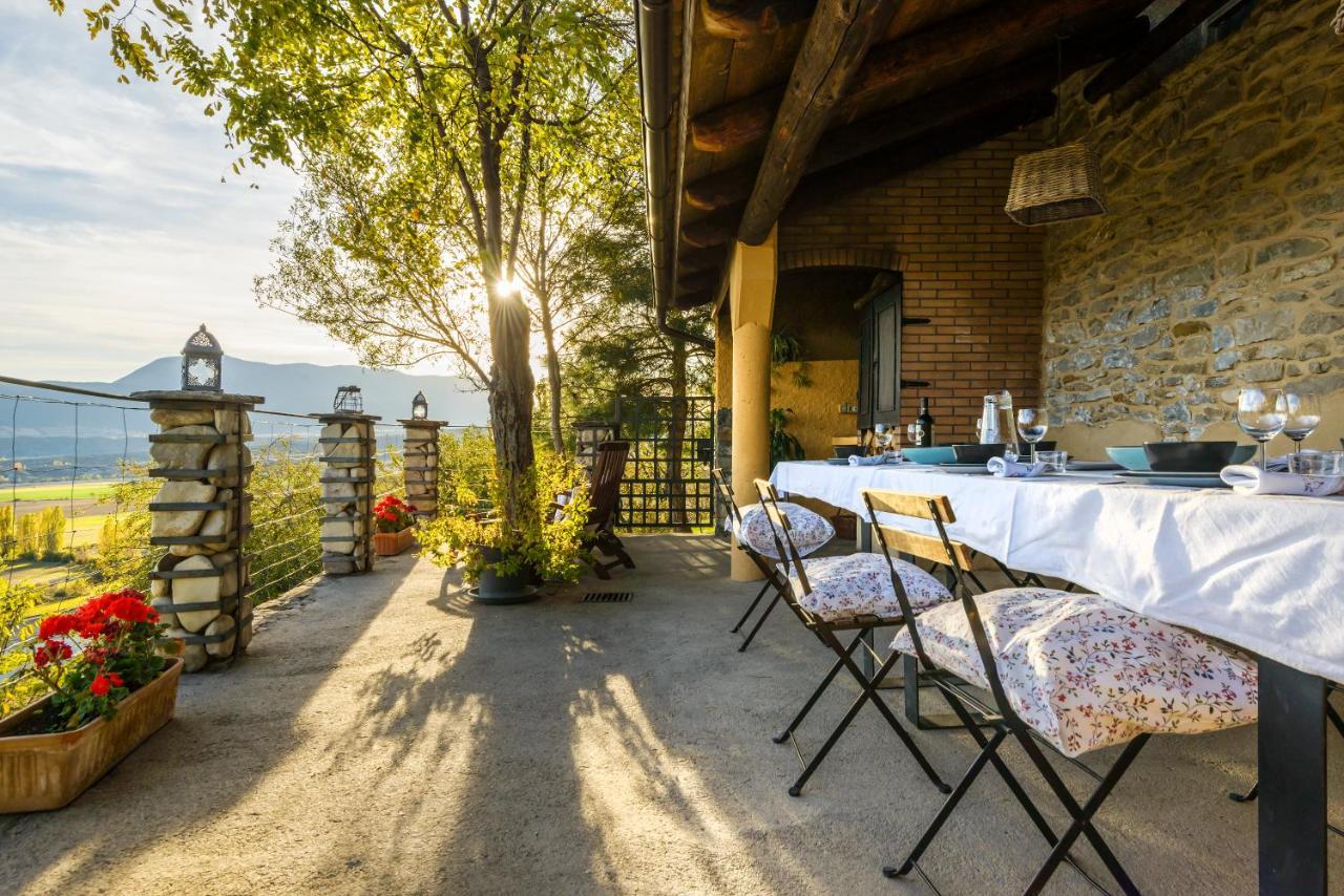 Os Ormos Casa Rural - Apartamentos - Habitaciones Espuéndolas 外观 照片