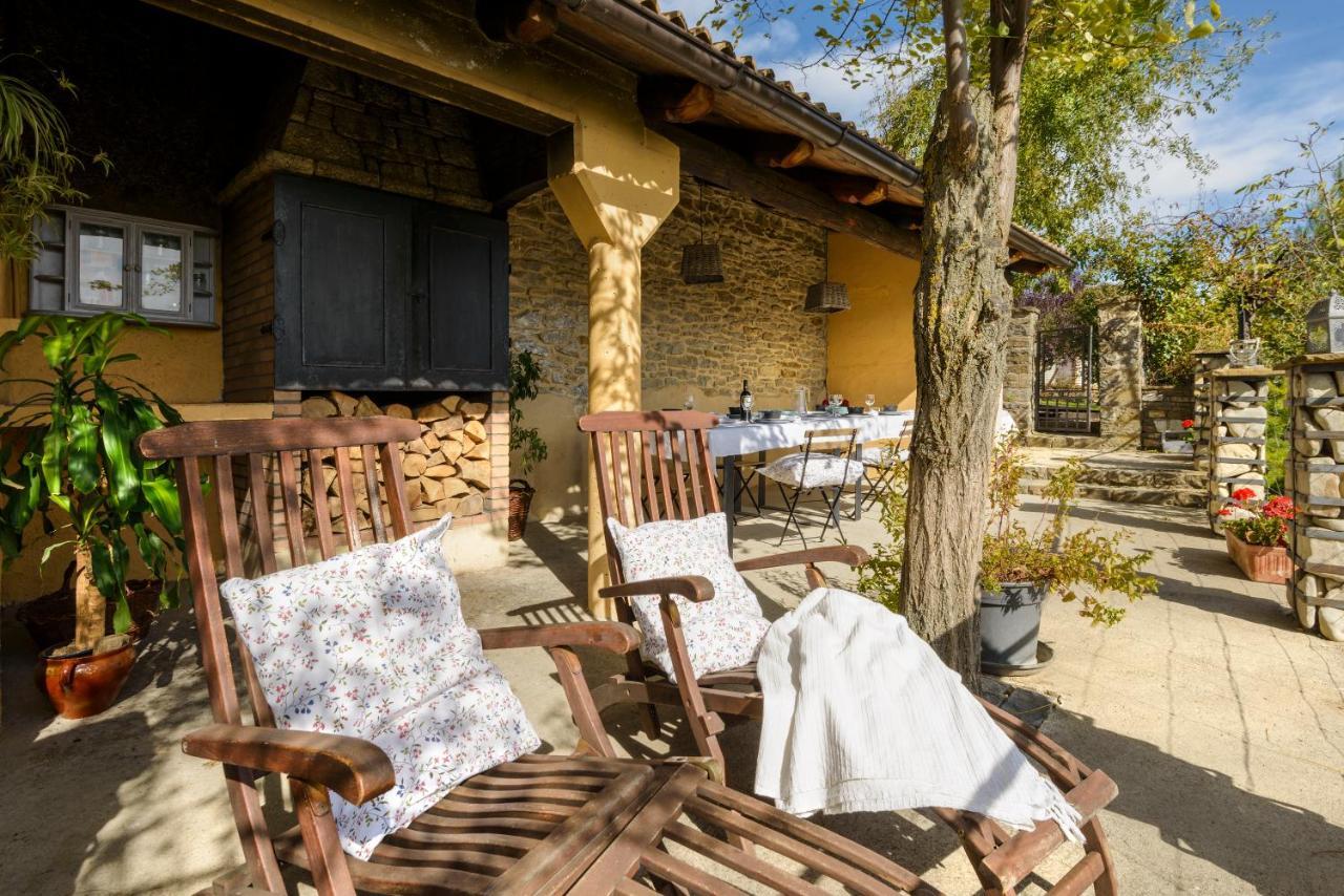 Os Ormos Casa Rural - Apartamentos - Habitaciones Espuéndolas 外观 照片