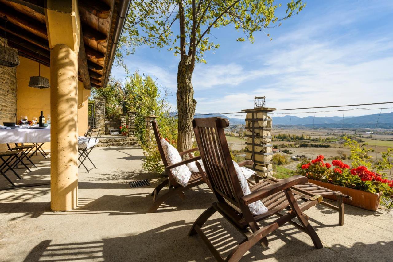 Os Ormos Casa Rural - Apartamentos - Habitaciones Espuéndolas 外观 照片