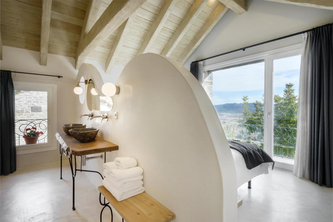 Os Ormos Casa Rural - Apartamentos - Habitaciones Espuéndolas 外观 照片