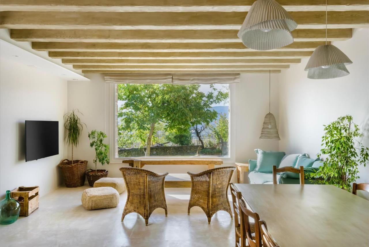 Os Ormos Casa Rural - Apartamentos - Habitaciones Espuéndolas 外观 照片