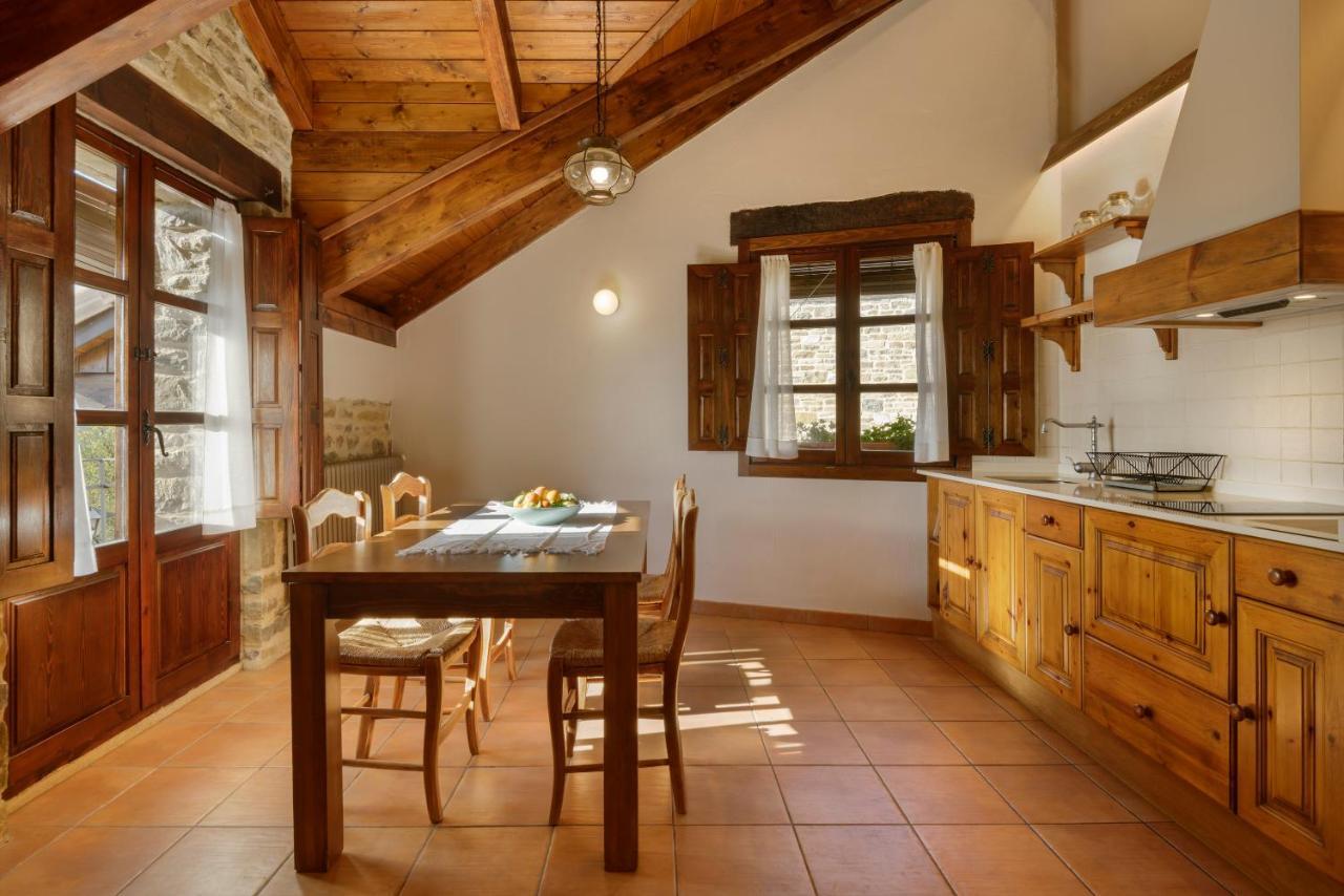 Os Ormos Casa Rural - Apartamentos - Habitaciones Espuéndolas 外观 照片
