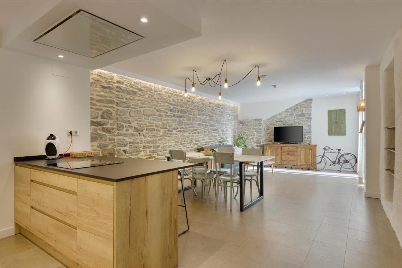 Os Ormos Casa Rural - Apartamentos - Habitaciones Espuéndolas 外观 照片