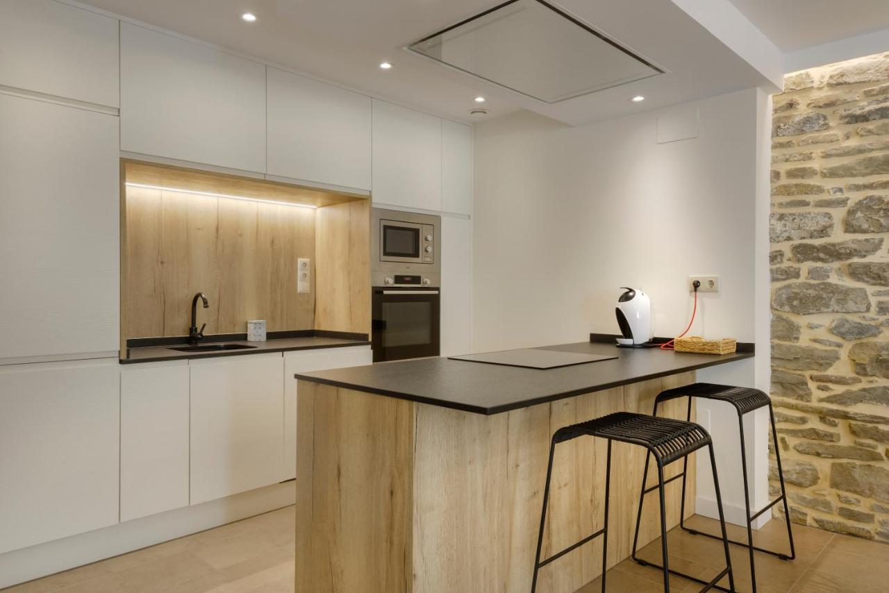 Os Ormos Casa Rural - Apartamentos - Habitaciones Espuéndolas 外观 照片