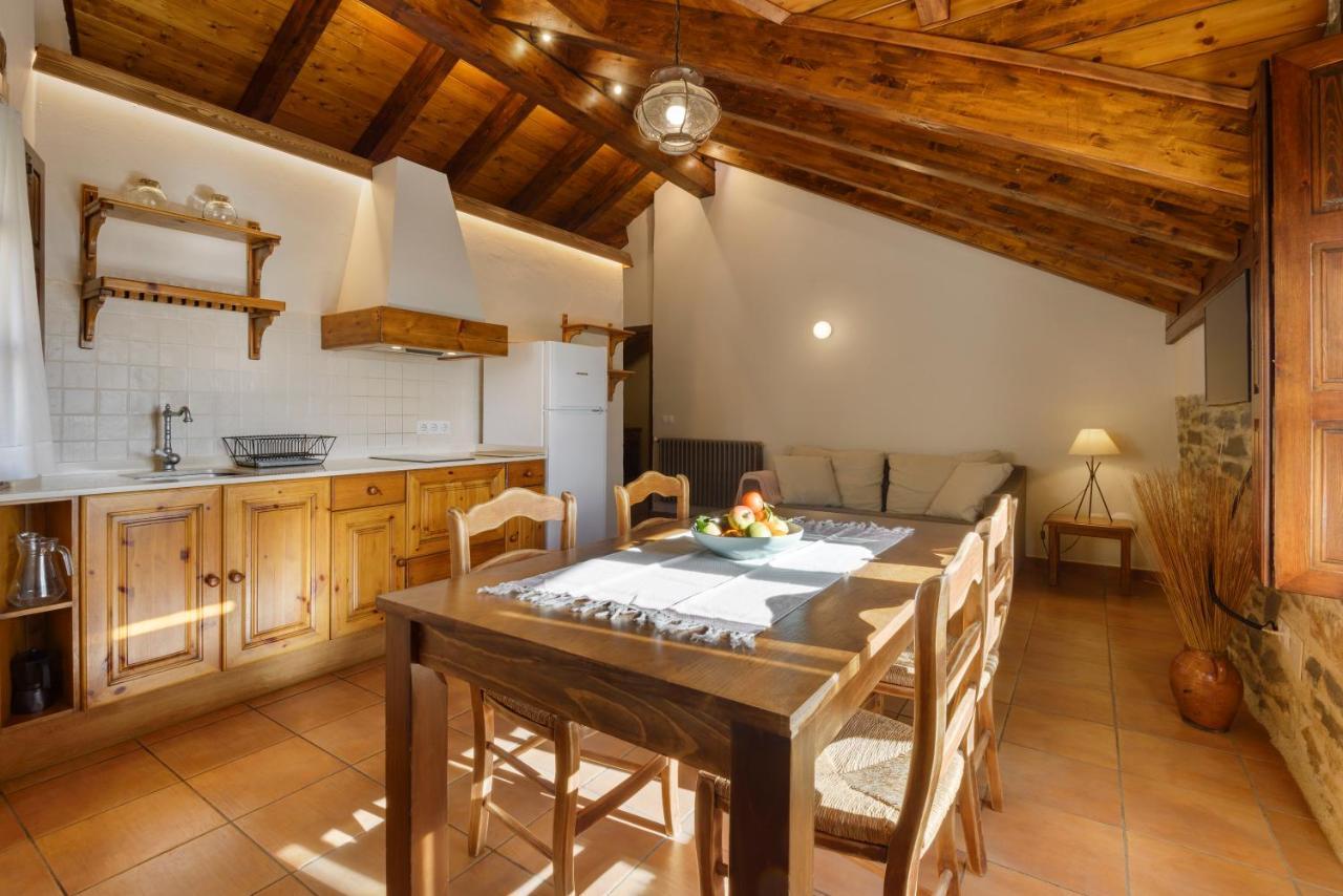 Os Ormos Casa Rural - Apartamentos - Habitaciones Espuéndolas 外观 照片