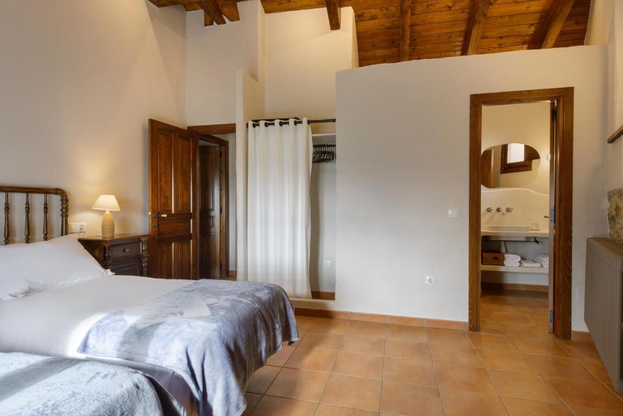 Os Ormos Casa Rural - Apartamentos - Habitaciones Espuéndolas 外观 照片