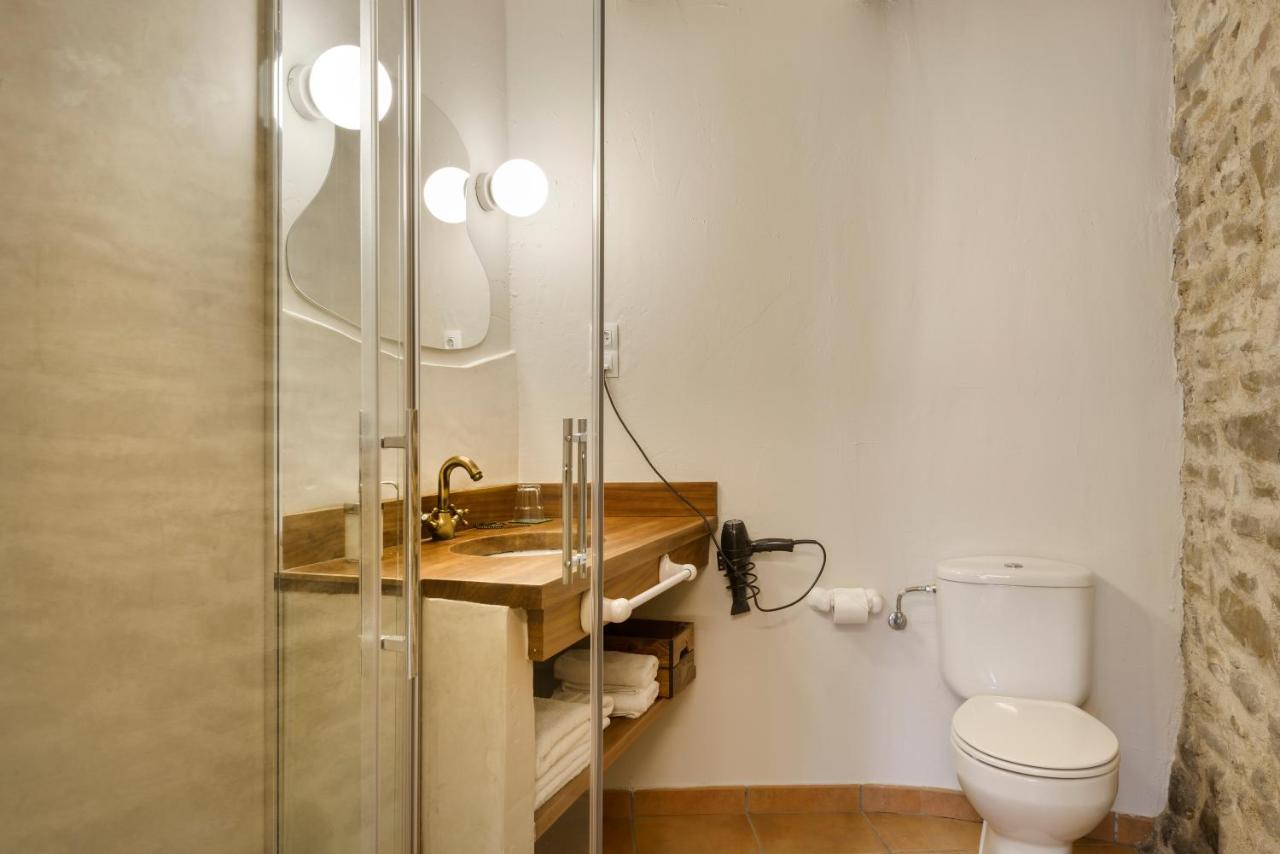 Os Ormos Casa Rural - Apartamentos - Habitaciones Espuéndolas 外观 照片