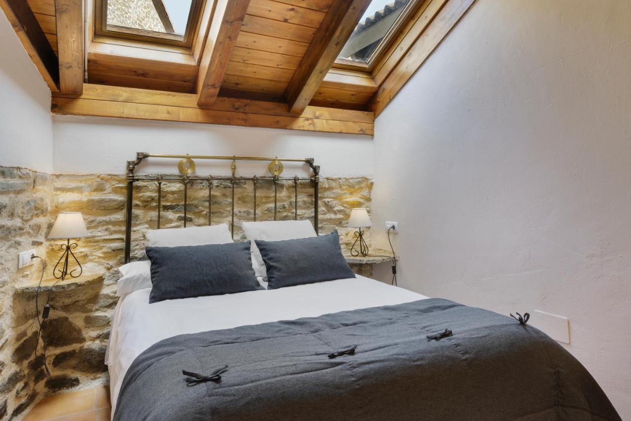 Os Ormos Casa Rural - Apartamentos - Habitaciones Espuéndolas 外观 照片