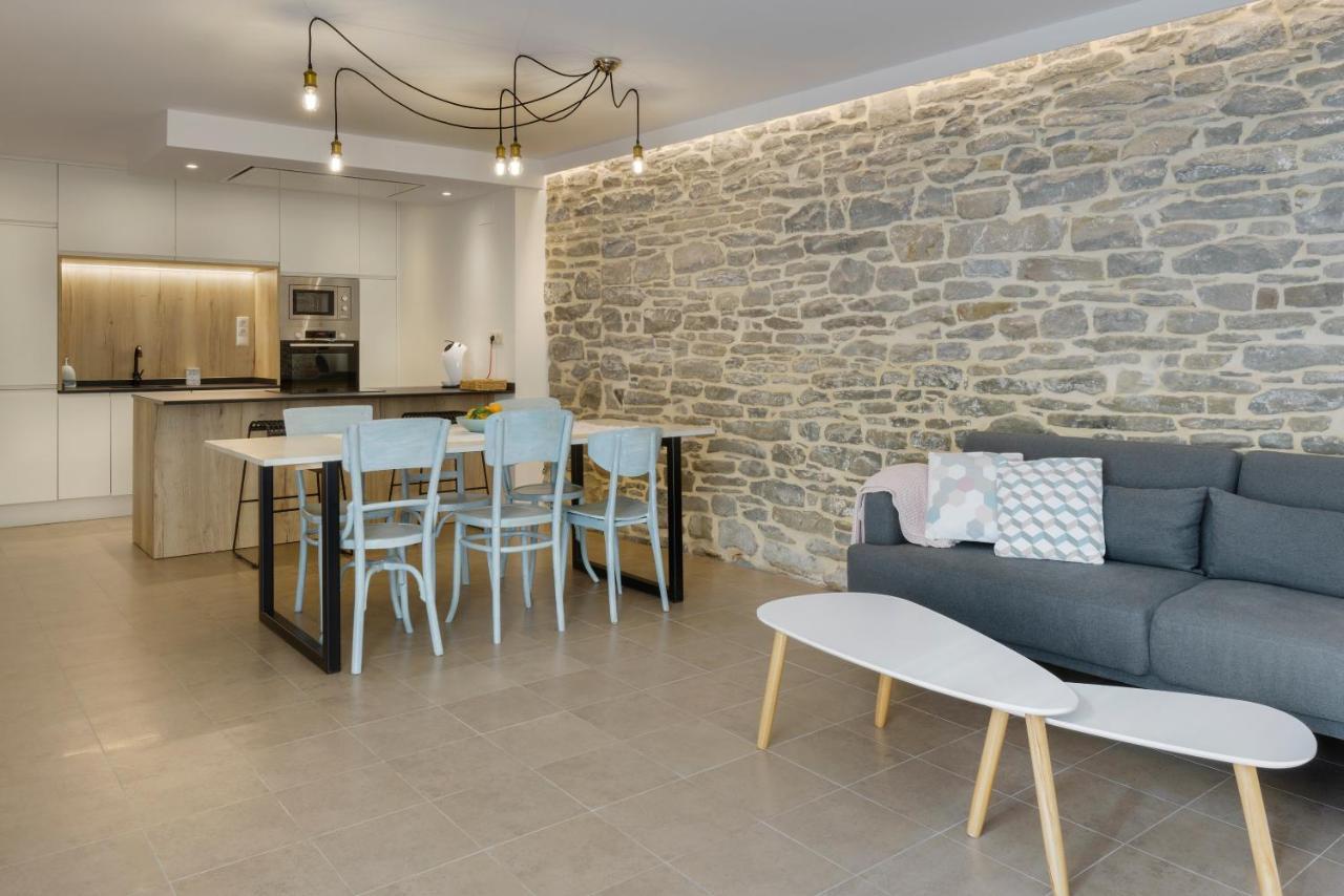 Os Ormos Casa Rural - Apartamentos - Habitaciones Espuéndolas 外观 照片