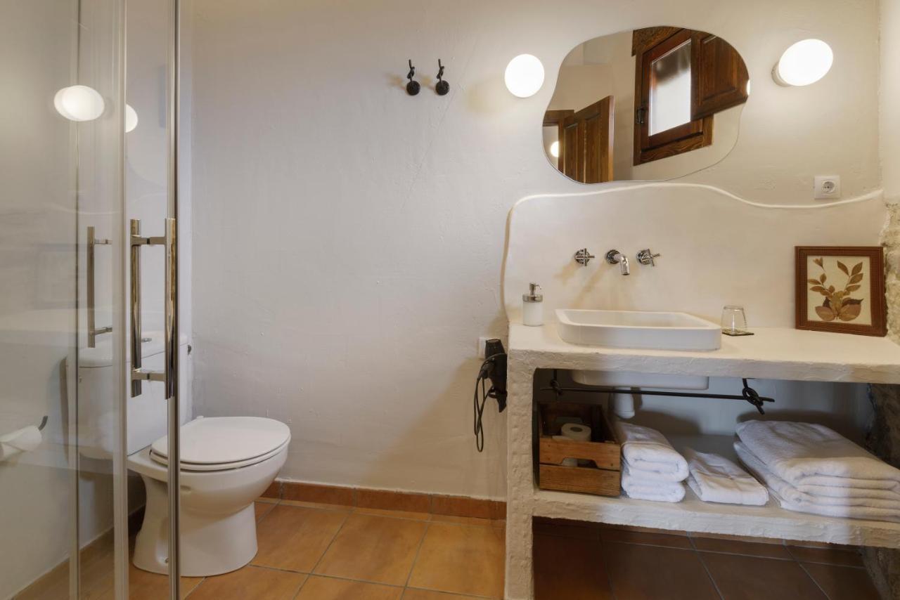 Os Ormos Casa Rural - Apartamentos - Habitaciones Espuéndolas 外观 照片