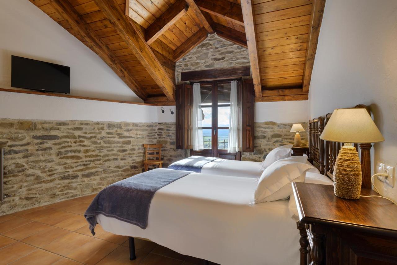 Os Ormos Casa Rural - Apartamentos - Habitaciones Espuéndolas 外观 照片