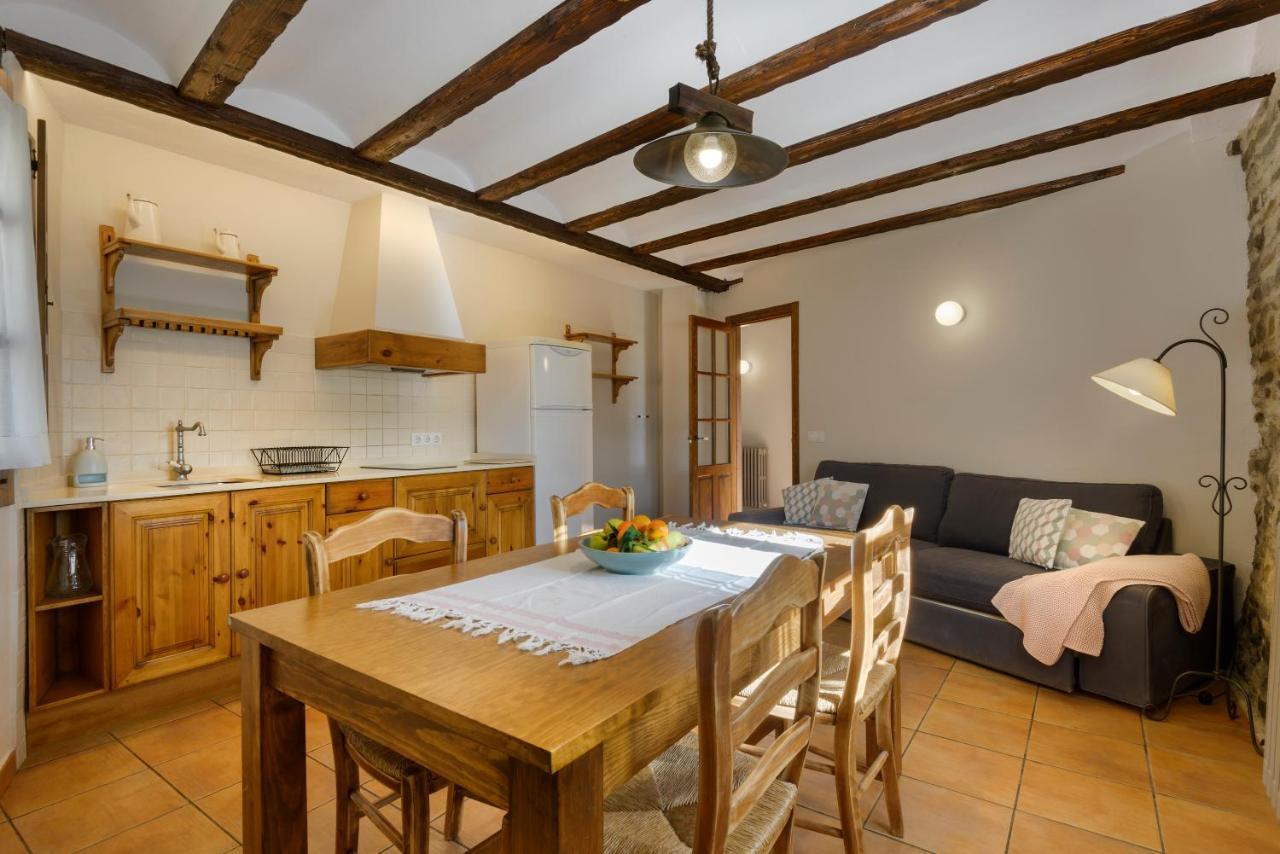 Os Ormos Casa Rural - Apartamentos - Habitaciones Espuéndolas 外观 照片